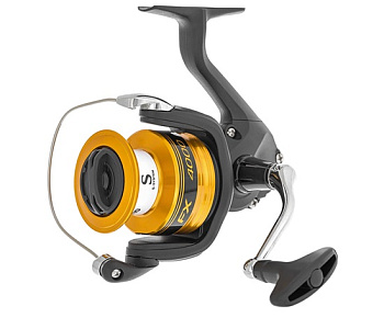 Котушка Shimano FX 4000 FC 2+1BB (2266.69.98)
