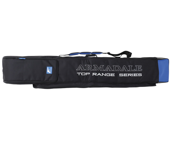 Чохол для вудлищ Flagman Armadale Rod Holdall 10 tube 195x27x17см (ARMPH_10)
