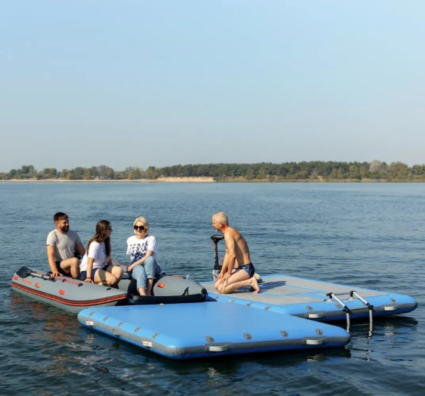 Надувна док-платформа Kolibri DK-320