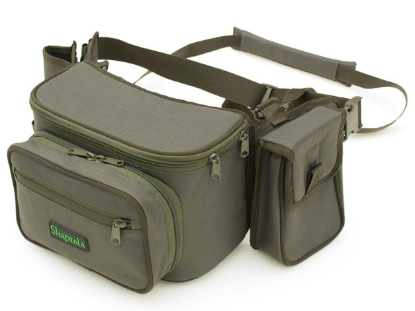 Пояс спінінгіста Shaptala (РС2) хакі