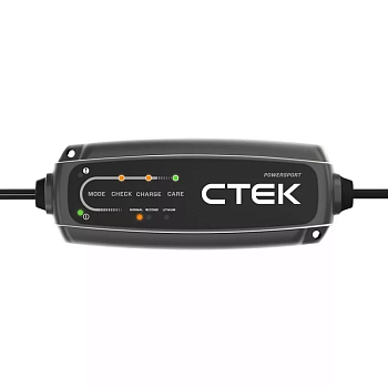 Зарядний пристрій CTEK CT5 Powersport EU LA and Lithium (40-310)