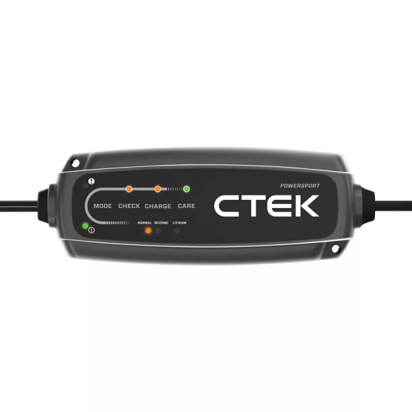Зарядний пристрій CTEK CT5 Powersport EU LA and Lithium (40-310)
