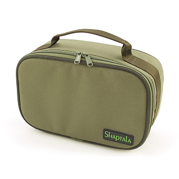 Чохол Shaptala для котушки до 5000 и 2х шпуль, жорсткий 25х15х10 см (КТ4-1)