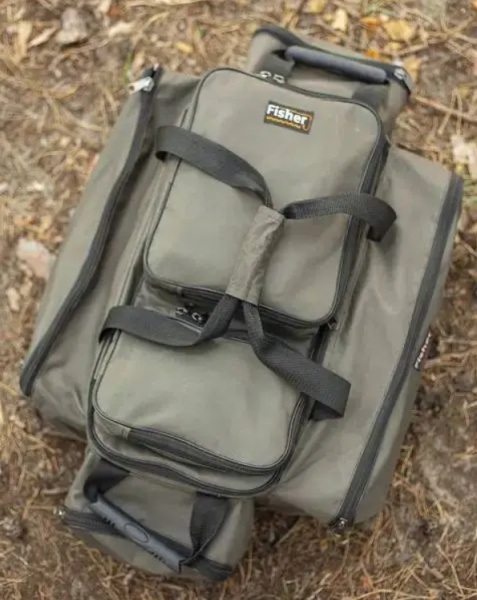 Сумка для риболовлі Fisher (К-010)