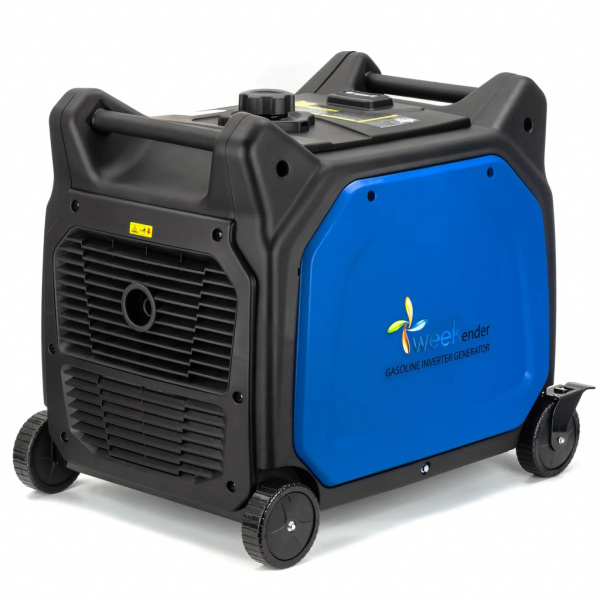 Інверторний генератор Weekender X6500ie зі стартером