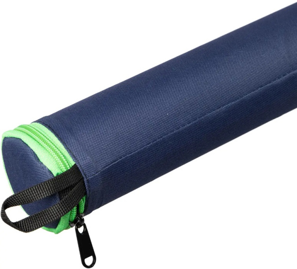 Тубус Select жорсткий 11cm к:синій