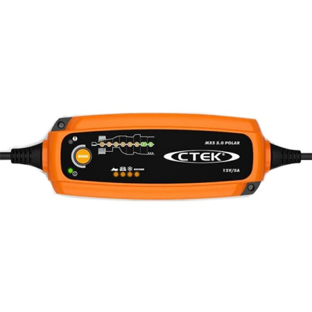 Зарядний пристрій CTEK MXS 5.0 Polar (56-855)