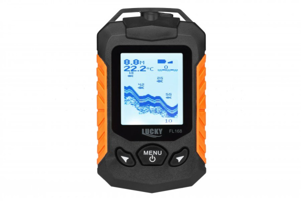 Ехолот Lucky FL168-Ice