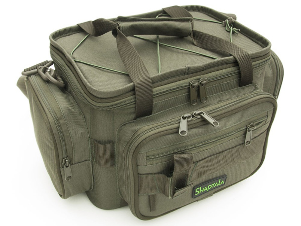 Сумка Shaptala для ходової риболовлі модель 8 (СД8) хакі