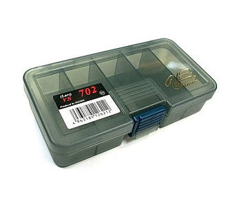 Коробка Meiho Versus VS-702 Black (126212)