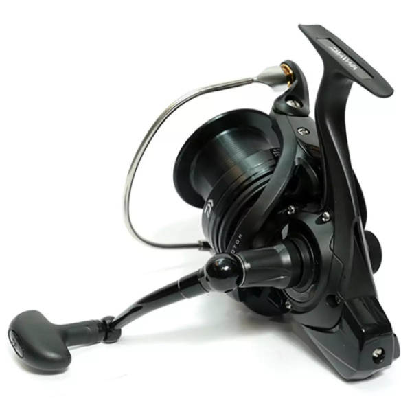 Котушка Daiwa Windcast 5500QDA +Зап.шпуля (10159-550)