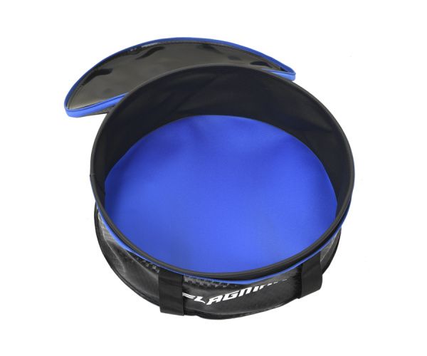 Набір відро EVA + таз + сито Flagman Armadale Groundbait Bowl and Riddle Set (FAREVA011)