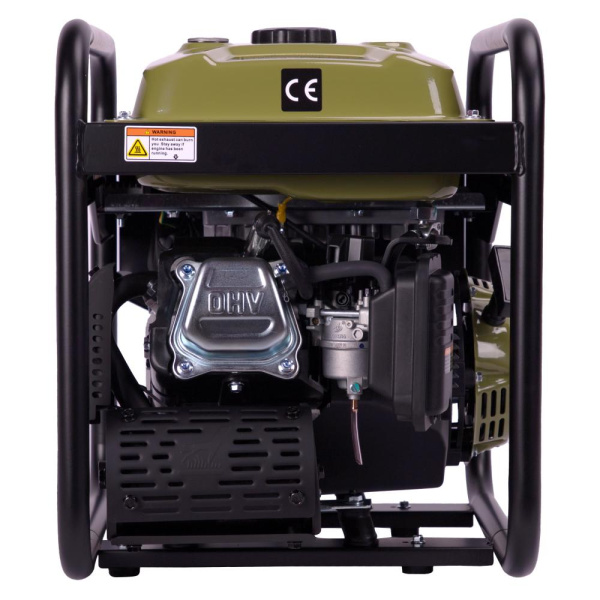 Інверторний генератор Ranger Tiger 4500 (RA 7759)