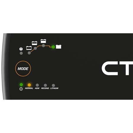 Зарядний пристрій CTEK M25 EU (40-201)