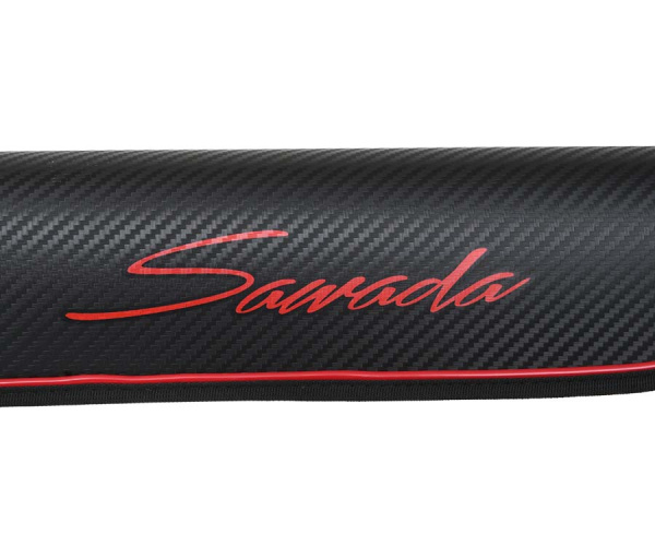 Тубус Azura Sawada Hard Rod Case Black 1.35м (AZSHB135)