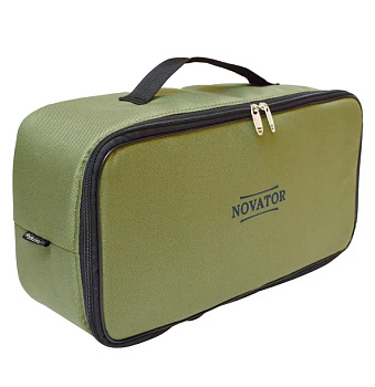 Чохол для 2-х котушок Novator від 8000 до 14000 GR-1971 (201971)