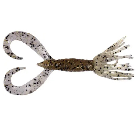 Силікон Keitech Little Spider 3" к:320 silver shad (1551.04.23)