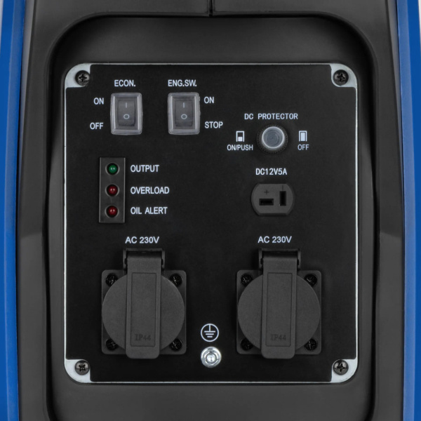 Інверторний генератор Weekender X2000i