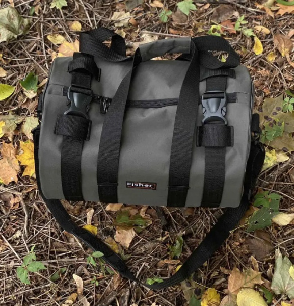 Сумка рибальська Fisher для речей (K-113)