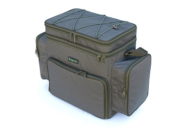 Сумка Shaptala фідерно спінінгова (з коробками) 56х40х26 см (СКФ2К)