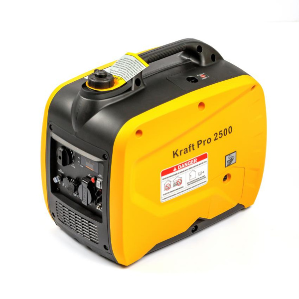 Інверторний генератор Ranger Kraft Pro 2500 (RA 7753)