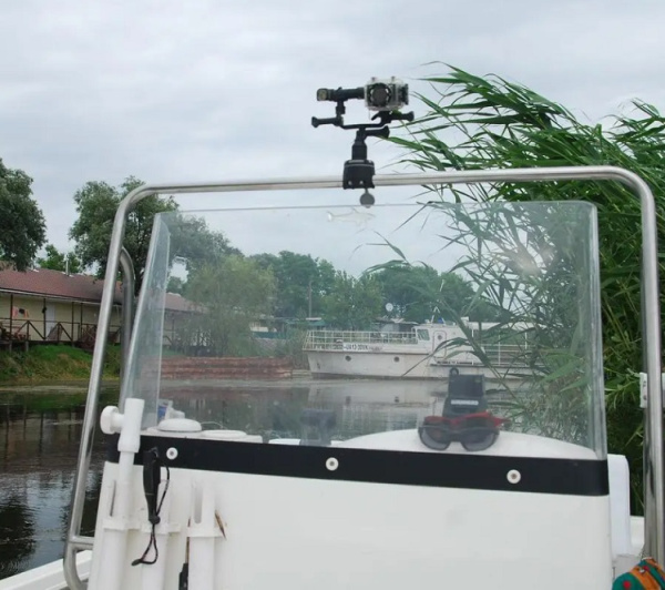 Тримач для встановлення камери або портативних навігаційних вогнів Ng001 (01.05.001.01.01)