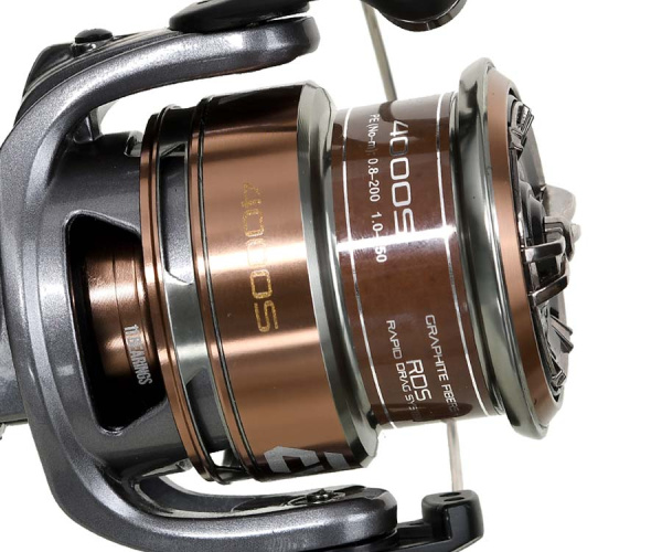 Котушка Azura Fortran-XP