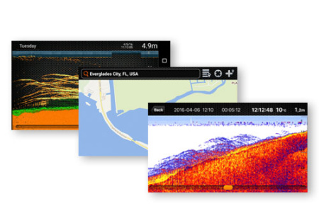 Ехолот Deeper PRO + (ITGAM0303)