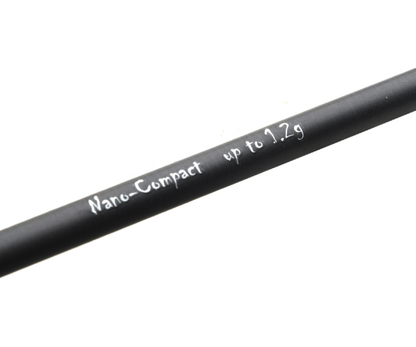 Спінінг Azura Olivia Nano-Compact 5'8" XXUL 1.73м 1.2г (ONC58XXUL)