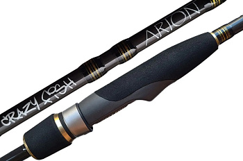 Спінінг Crazy Fish Arion ASRE922LT (3-14g 280cm)