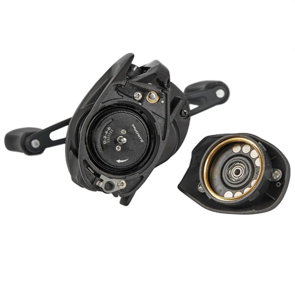 Котушка Favorite X1 BC 100HD1L 7.2:1 11+1BB (1693.51.40)