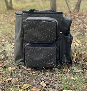 Рюкзак для риболовлі Fisher 42 л (К-115)
