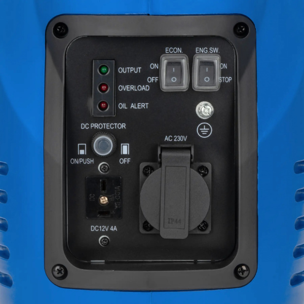 Інверторний генератор Weekender D1500i