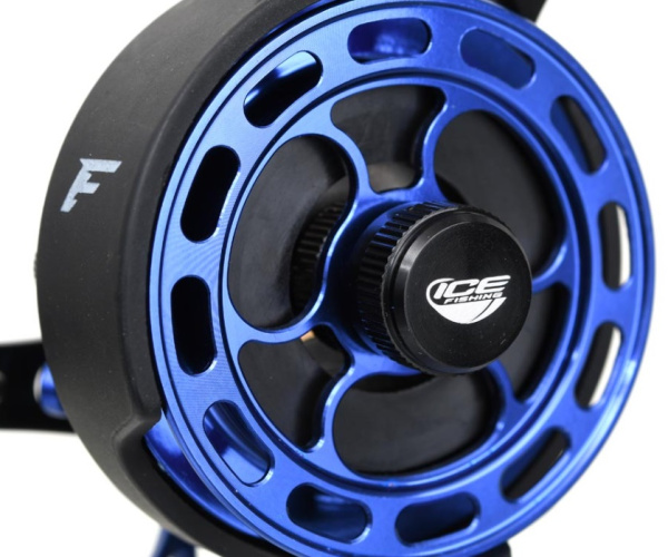 Котушка зимова Flagman Nostrum Ice Reel (FNTM604)