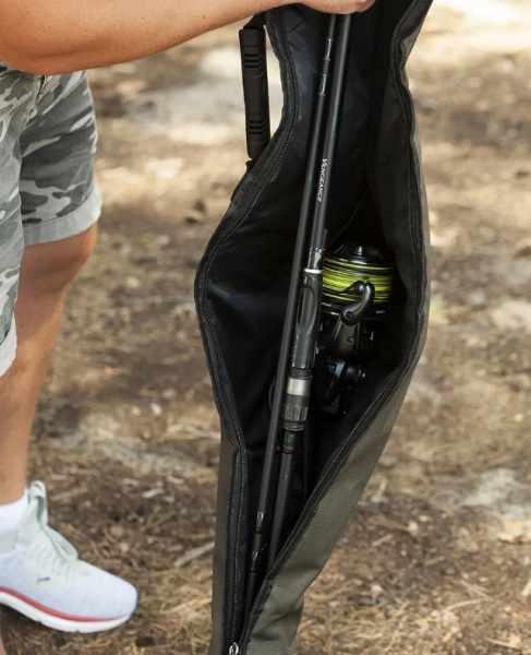 Чохол для одного вудилища 210 см Fisher (K-032)