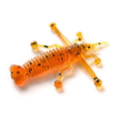 Силіконова приманка Pavuk 1.5 дюйма колір 002