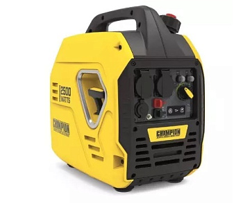 Портативний інверторний генератор Champion C2500iS