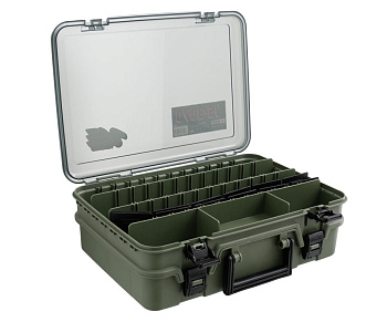 Кейс Meiho Versus VS-3070 Green Camou new (812931)