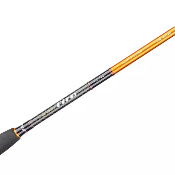 Спінінг Graphiteleader Tiro Nuovo GONTS-762L 2.29m 1-12g (G08497)