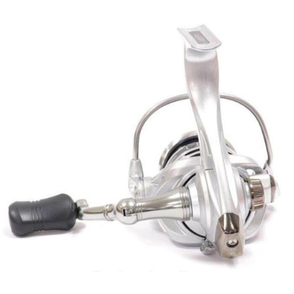 Котушка Lucky John Makora Spin 8