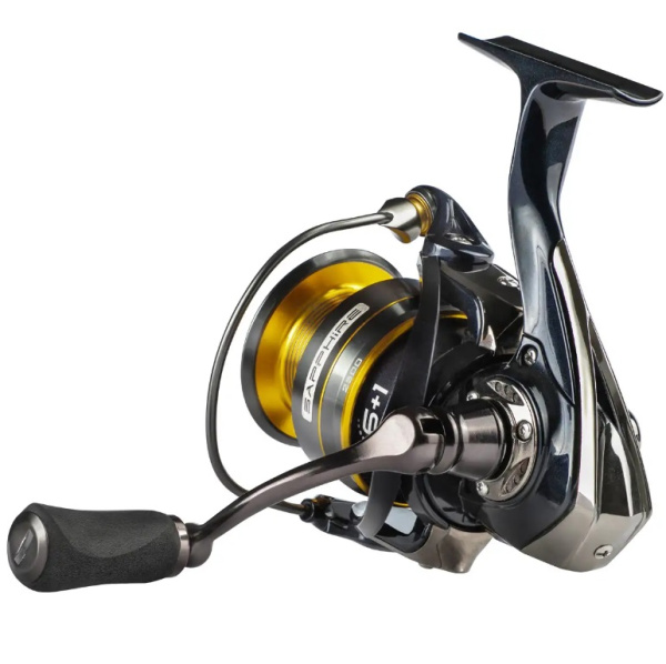 Котушка Favorite Sapphire 7+1BB 5.2:1