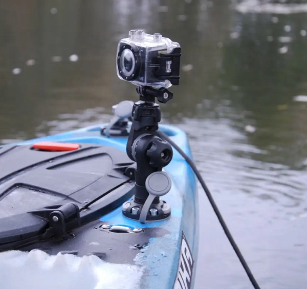 Тримач FASTEN для фото-відео техніки з різьбленням 1/4″ (Tp014) (01.05.008.01.01)