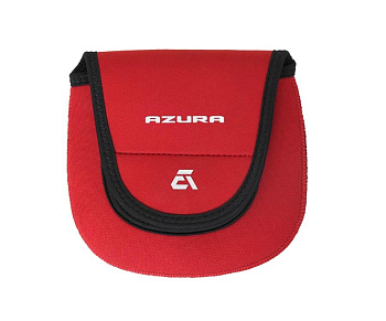 Чохол Azura Neoprene Reel Bag Red For Reel 4000 (ARBL-R)