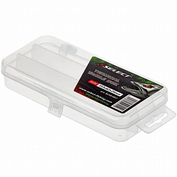 Коробка Select Terminal Tackle Box SLHS-007 13.3х6.2х2.5cm (1870.30.47)