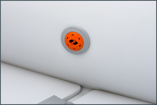 Клапан перепускний Kolibri