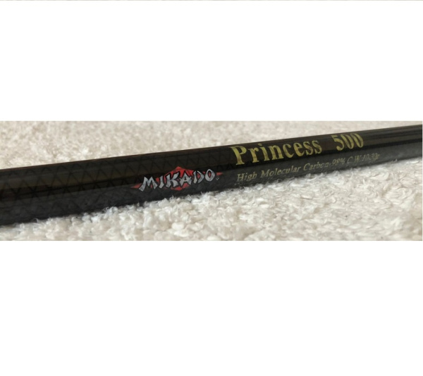 Телескопічне вудлище Mikado Princess з /к