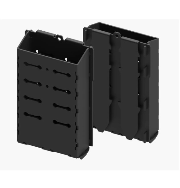 ПВХ сумка FASTEN Bm183 розмір M для аксесуарів, інструментів та снастей (01.18.003.01.01)