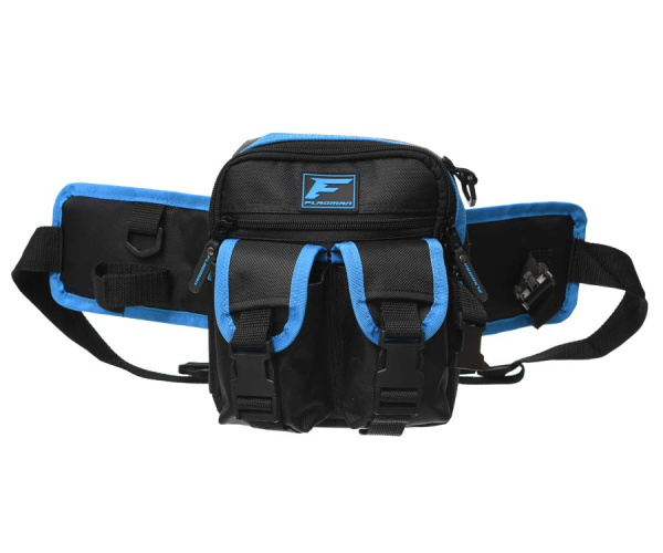 Сумка поясна Flagman Belt Bag зі знімною кишенею для пляшки (FSB-BP)