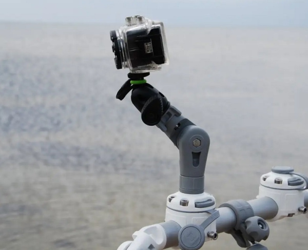 Тримач FASTEN для фото-відео техніки з різьбленням 3/8″ (Tp038) (01.05.008.02.01)