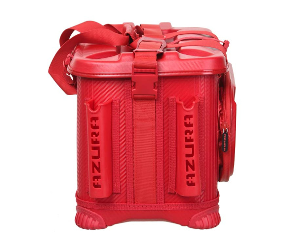 Сумка форелева Azura Sawada Red 25л (AZRS25L)